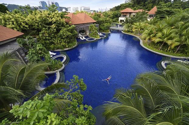 Book Resorts World Sentosa, Singapore