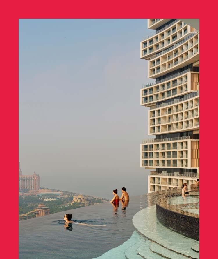 Explore the ultimate hotels for water lovers