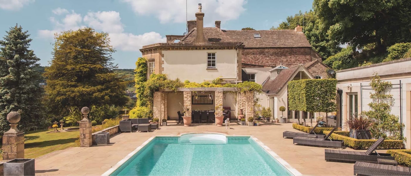 Recharge with a country escape
