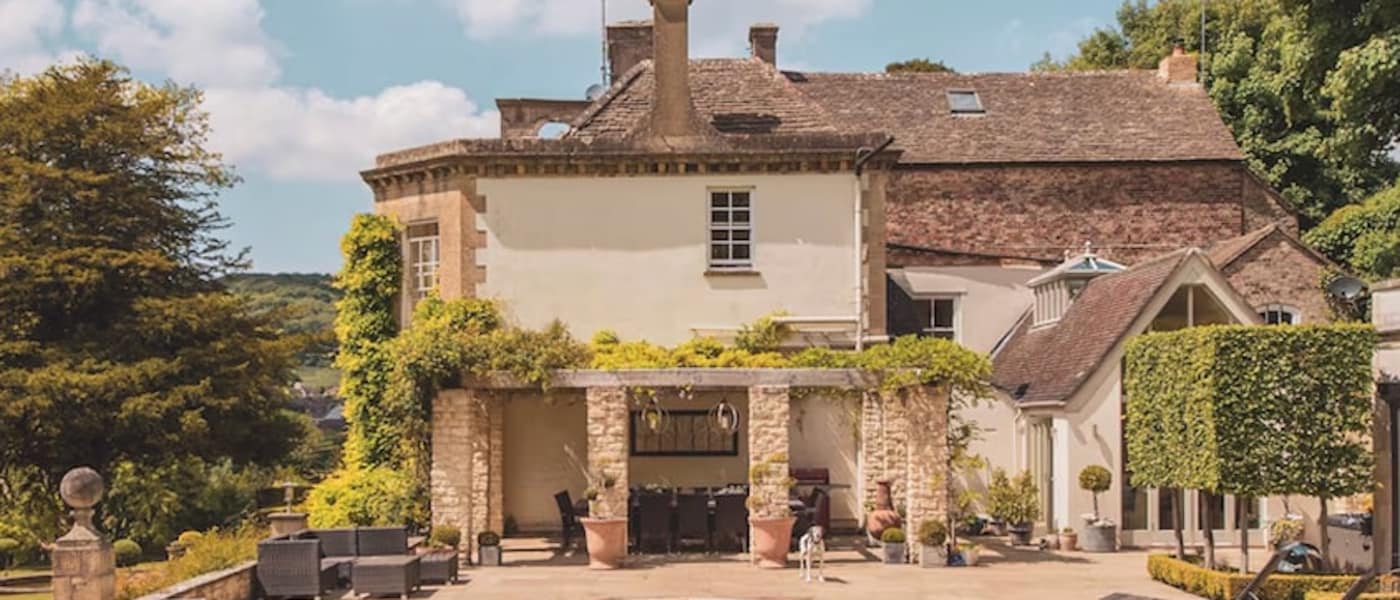 Recharge with a country escape