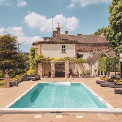 Recharge with a country escape