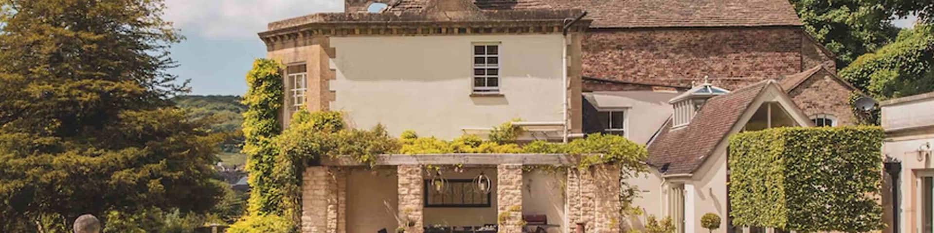 Recharge with a country escape