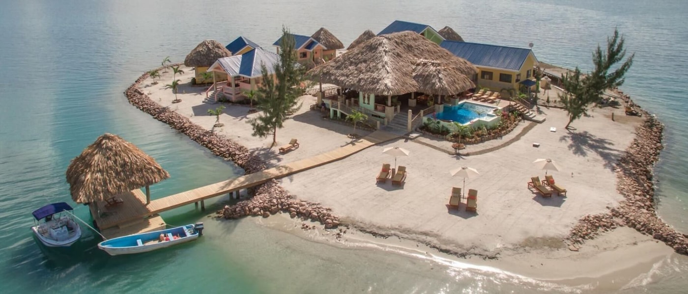 Explore island destinations