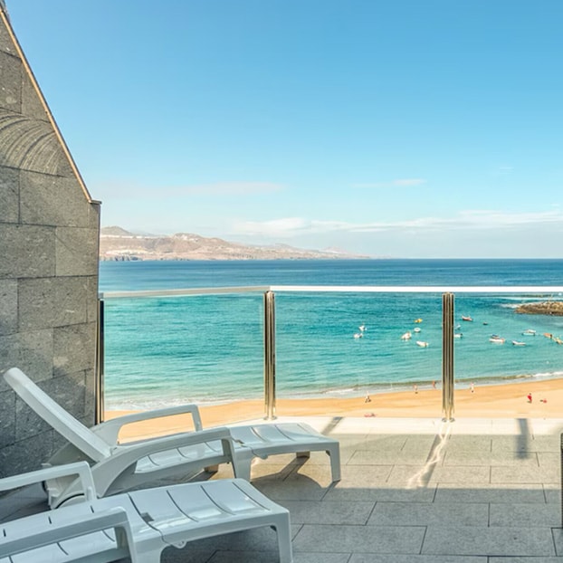 Trouvez des locations de vacances au bord de l’eau à Grande Canarie, en Espagne.