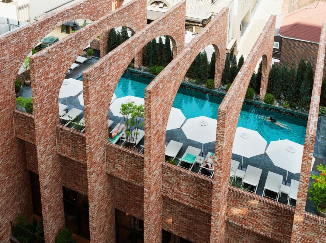 Find the hotel for you.