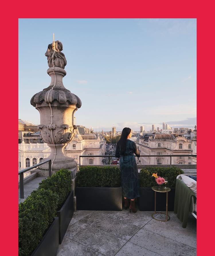 Save on your next urban retreat.