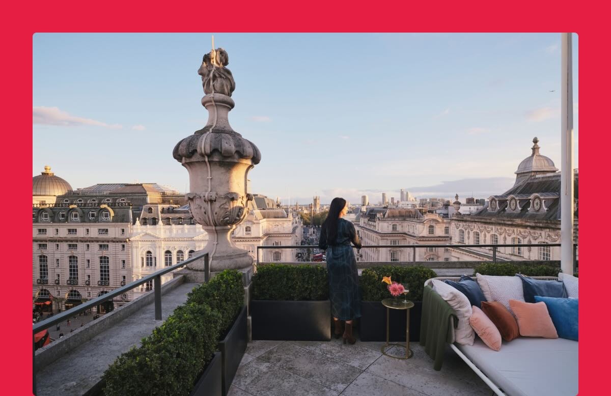 Save on your next urban retreat.