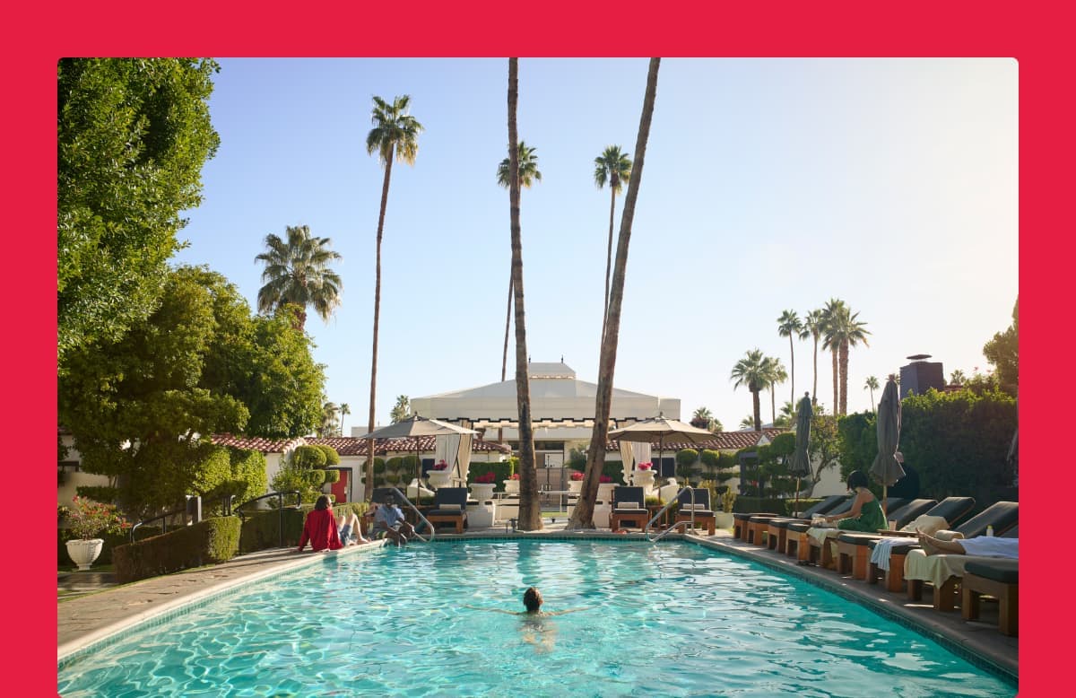 Unlock deals to relaxing resort stays