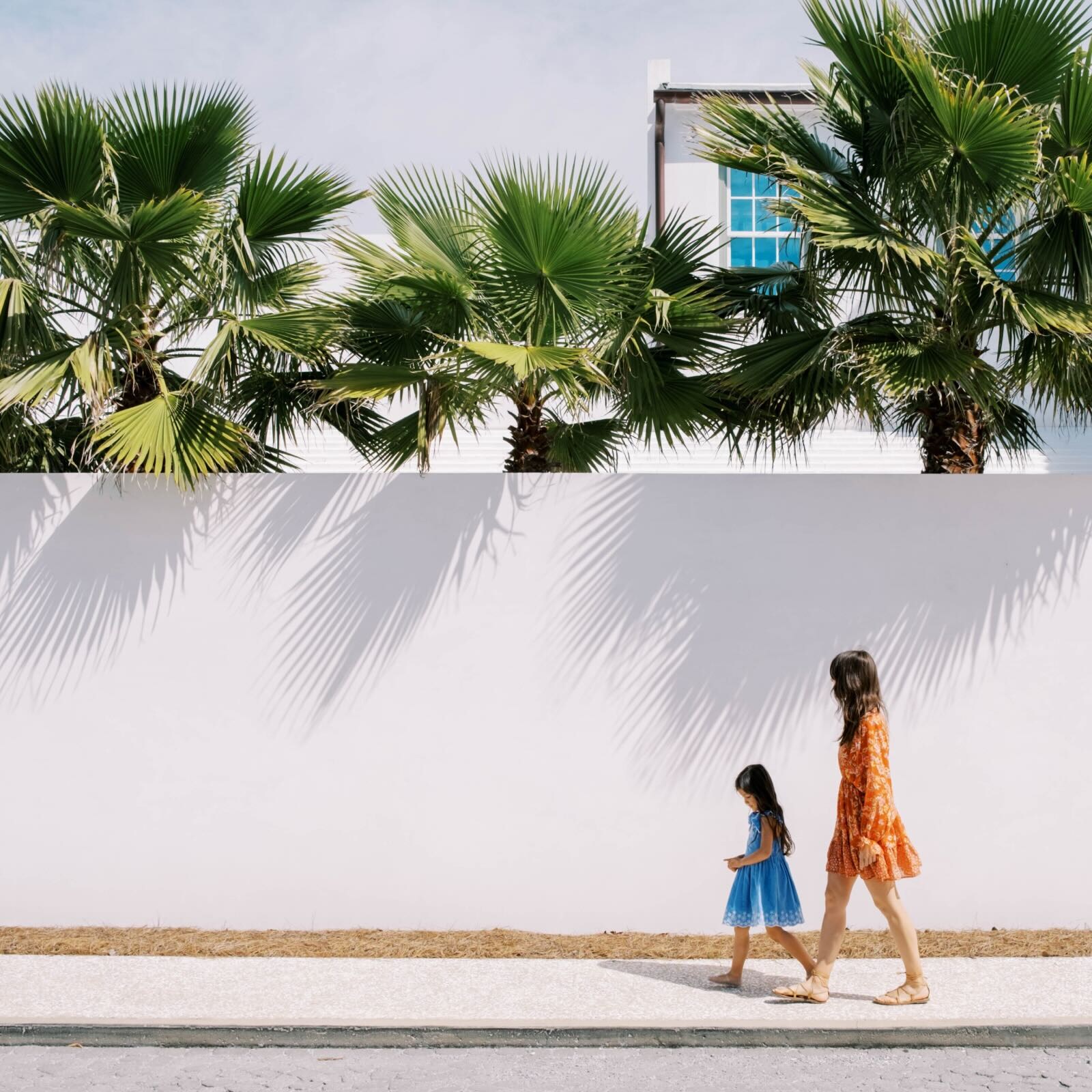 Wheels up, stress down