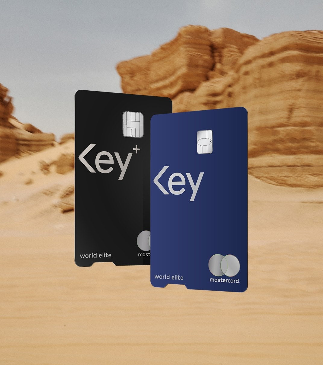 Join One Key and earn OneKeyCash with the One Key Cards.