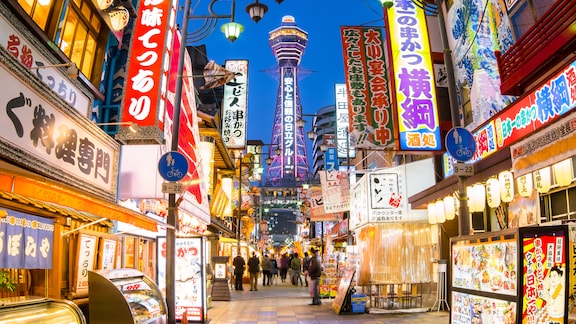Osaka