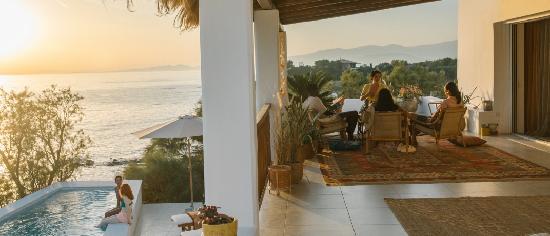 Save 10% on select properties when you stay seven nights or more.