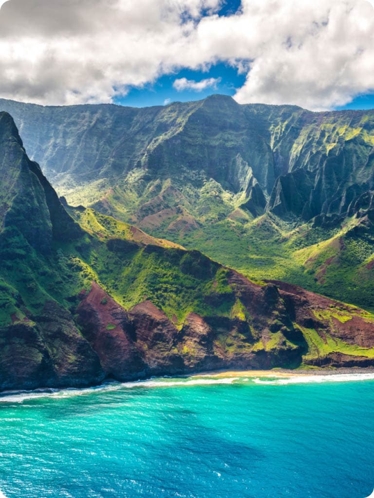 Aloha Hawaii, we’ve missed you 