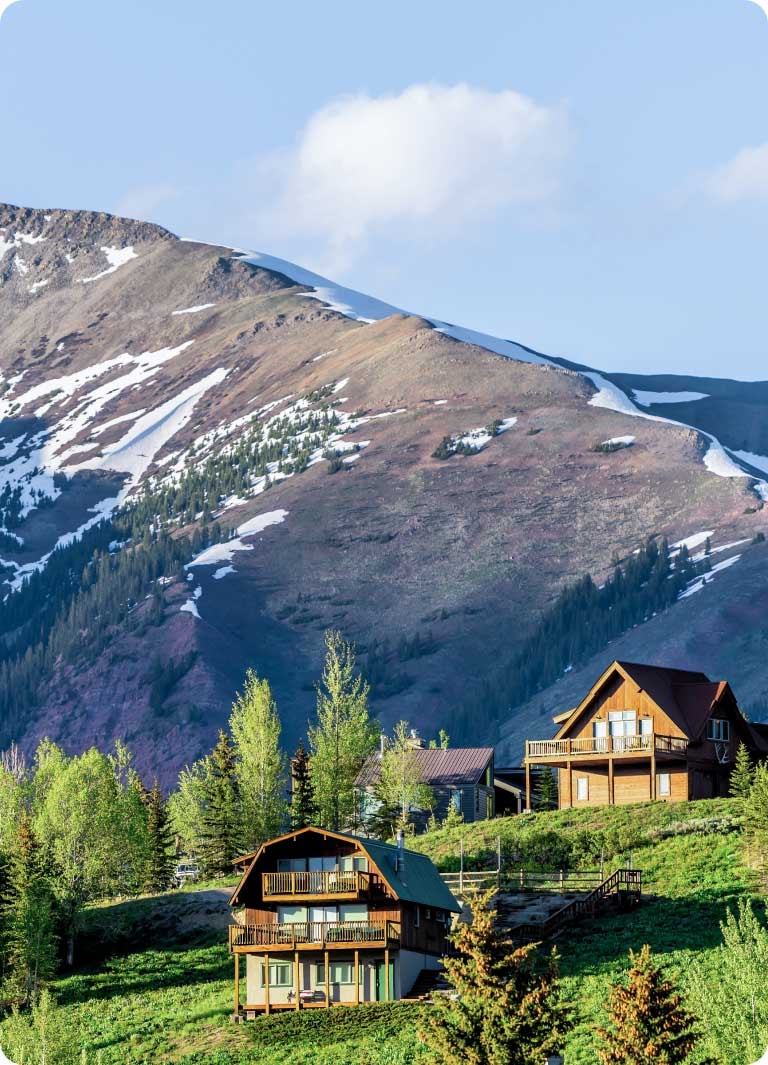 Find your perfect hideaway