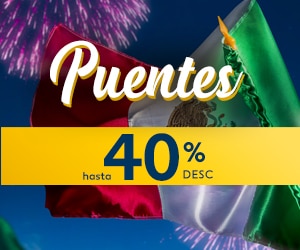 40% de descuento