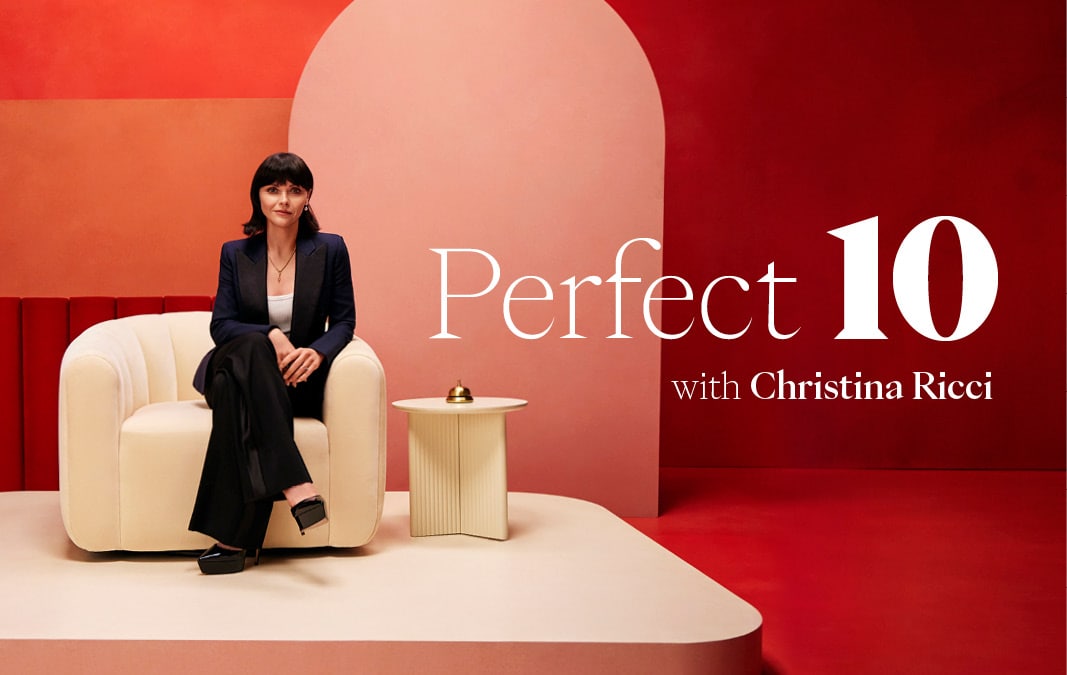 Perfect 10 with Christina Ricci