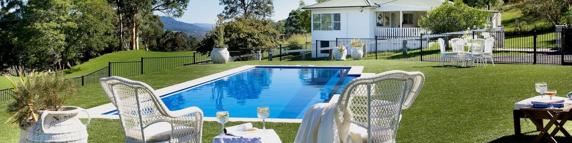 Homes that make a splash