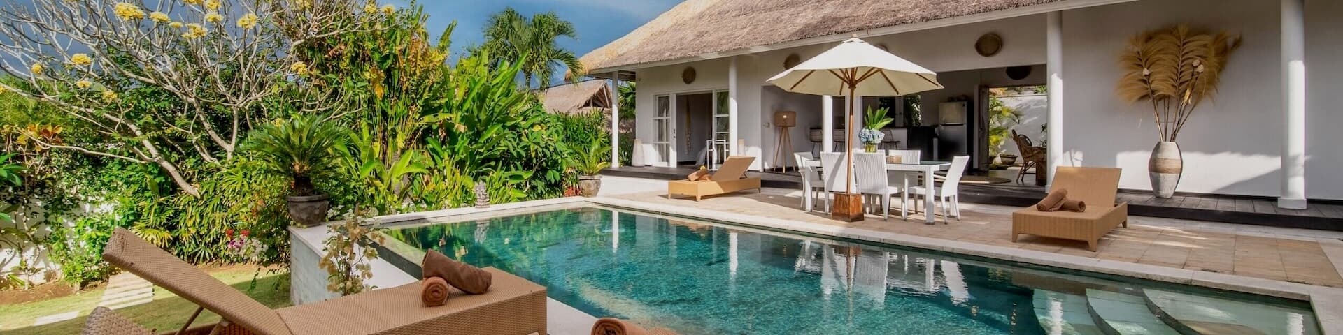 Find a private home for a winter holiday together.