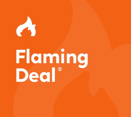 Flaming Deal Packages