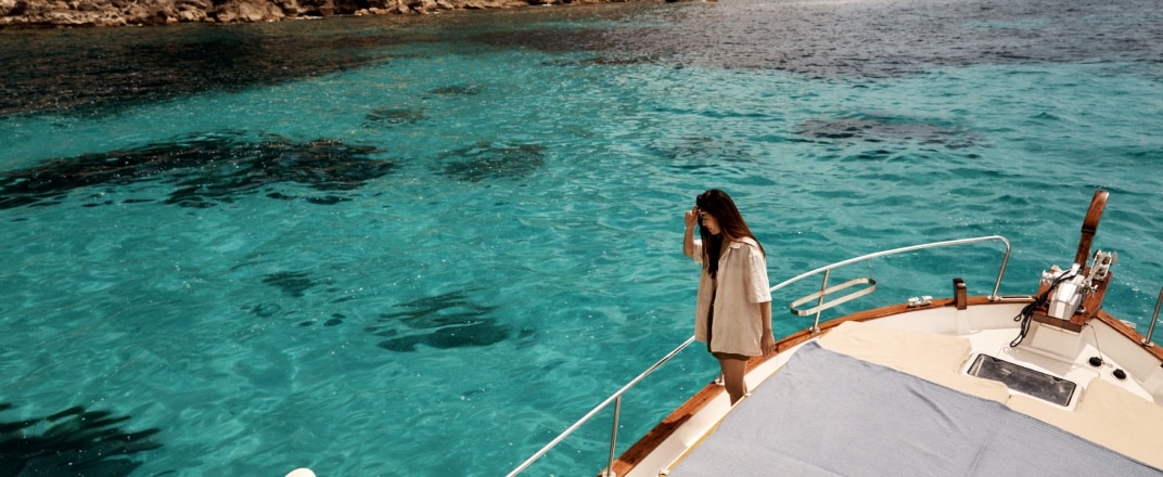 Earn rewards on hotels, vacation rentals, and more with One Key.