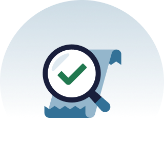 Fee inclusive pictogram