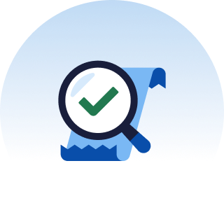 Fee inclusive pictogram