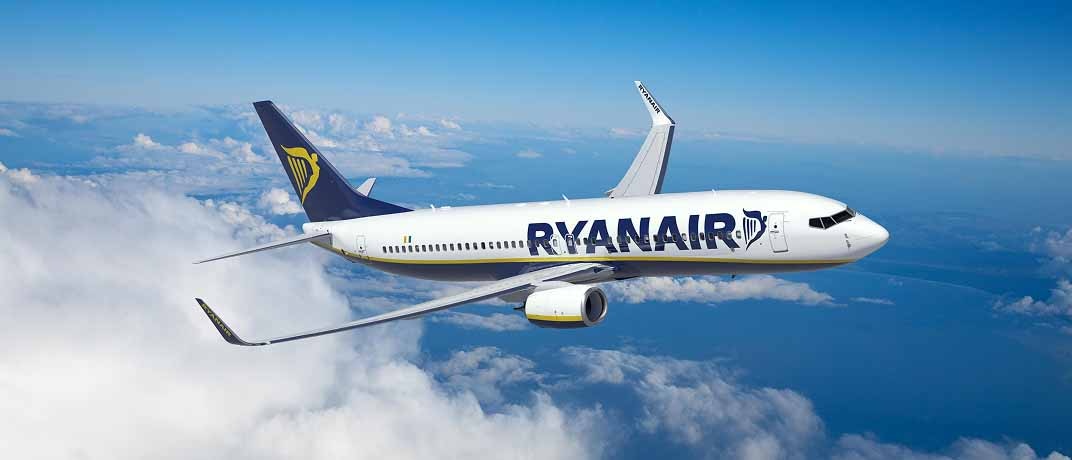 Réservez un vol Ryanair à petit prix.