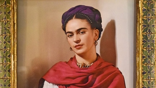 Frida Kahlo Museum