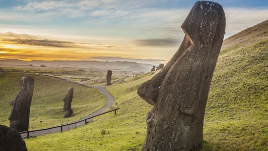 The Moai