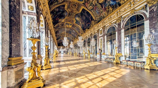 Palace of Versailles