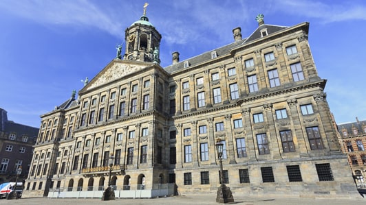 Royal Palace Amsterdam