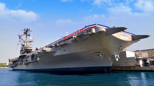 Intrepid Sea, Air and Space Museum