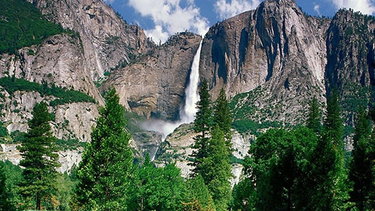 Yosemite National Park