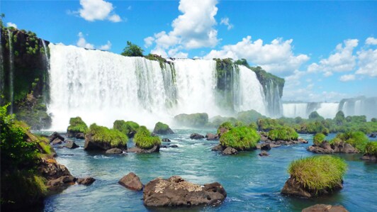 Iguazu Falls