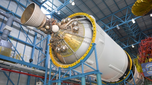 NASA Kennedy Space Center