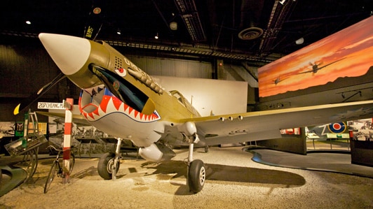 The Museum of Flight