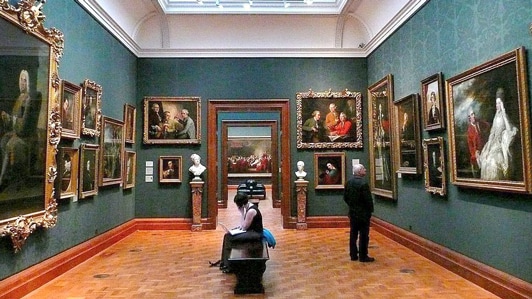 The National Gallery