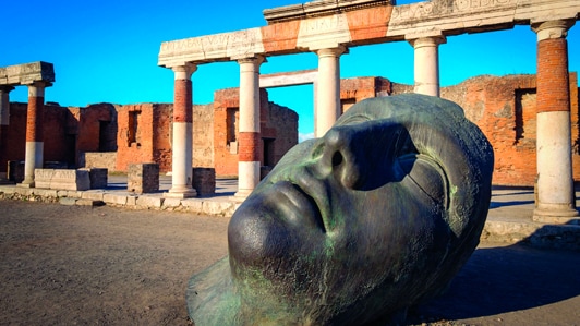 Pompeii