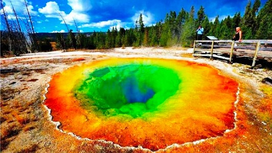 Yellowstone National Park