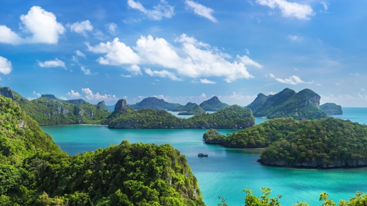 Ang Thong National Marine Park