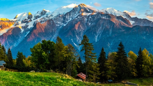 French Alps, Parc National du Mercantour