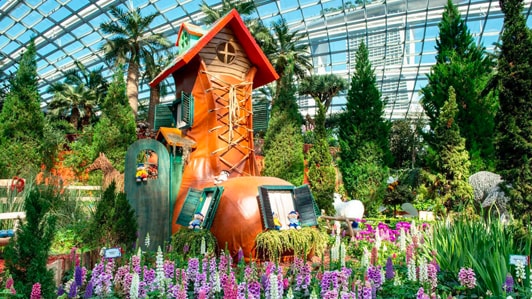 Gardens by the Bay