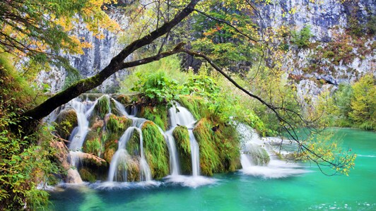 Plitvice Lakes National Park