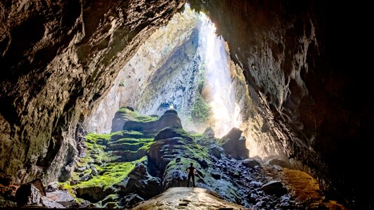 Son Doong cave