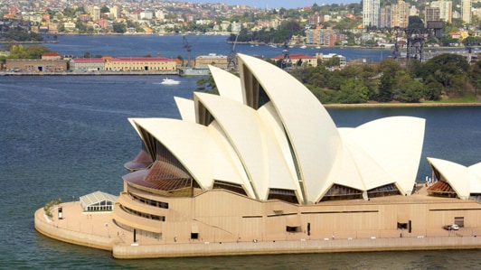 Sydney Opera House