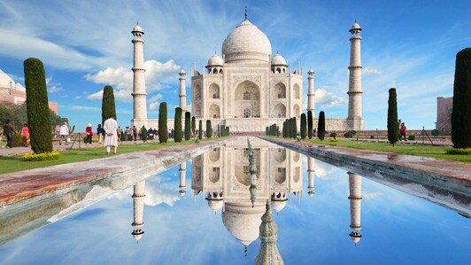 Taj Mahal