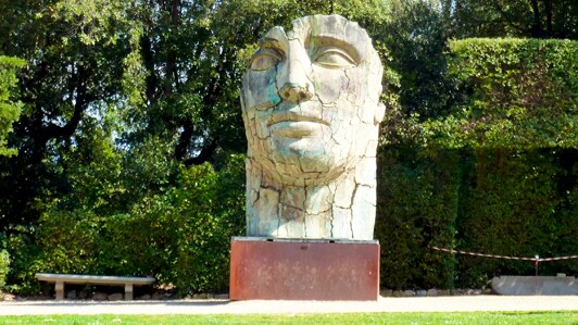 The Boboli Gardens