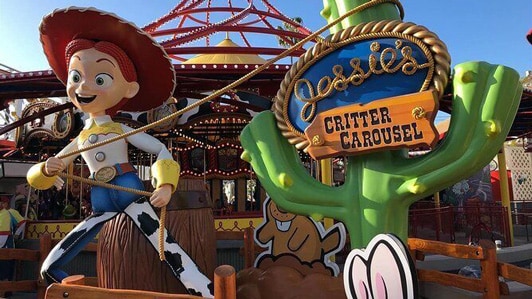 Disney Magic Moments