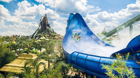 Universal Orlando Resort