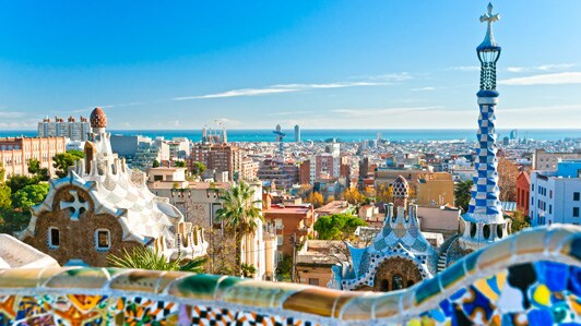 Gaudi’s Barcelona Virtual Tour with Expert Guide